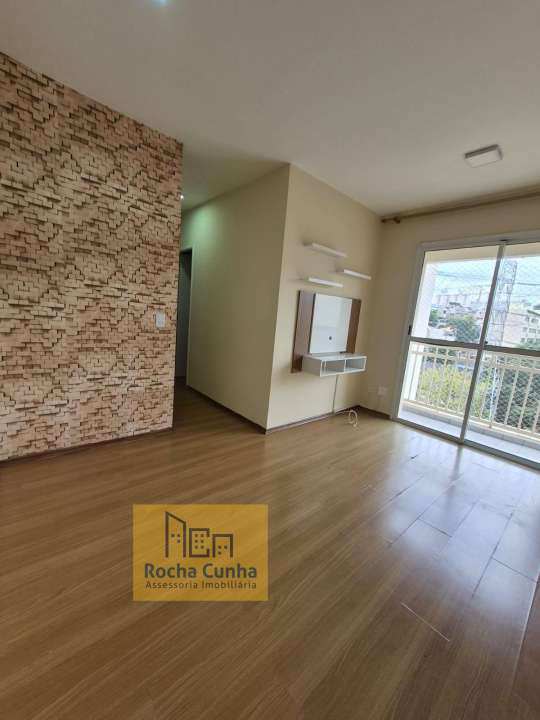 Conheça Apartamento 2 quartos para alugar São Paulo,SP - R$ 2.500 - LOCACAO0061 - 1 1