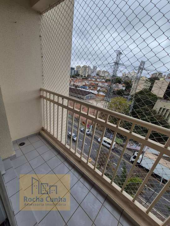 Conheça Apartamento 2 quartos para alugar São Paulo,SP - R$ 2.500 - LOCACAO0061 - 3 3
