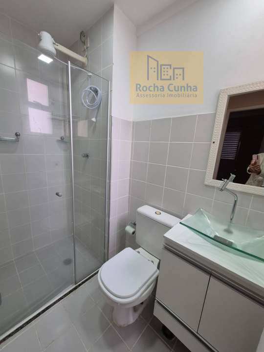 Conheça Apartamento 2 quartos para alugar São Paulo,SP - R$ 2.500 - LOCACAO0061 - 9 9