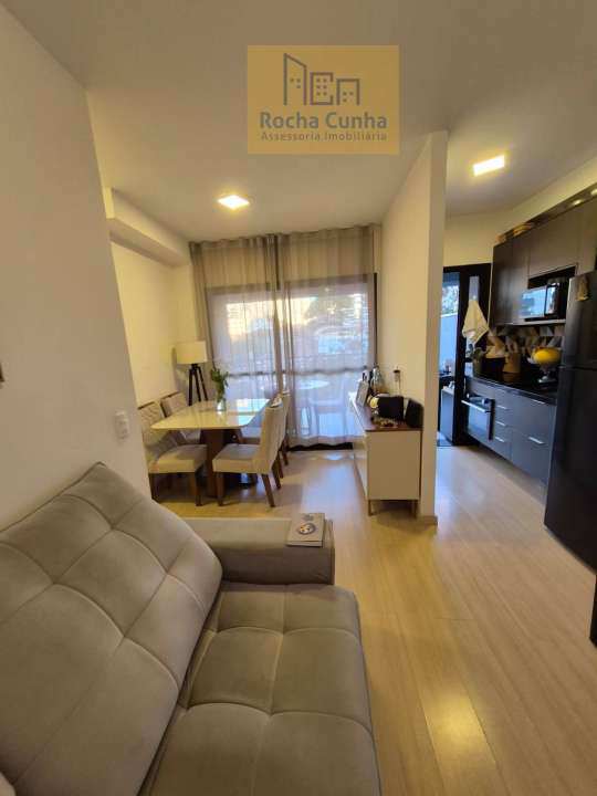 Conheça Apartamento 2 quartos à venda São Paulo,SP - R$ 800.000 - VENDA3030 - 1 1