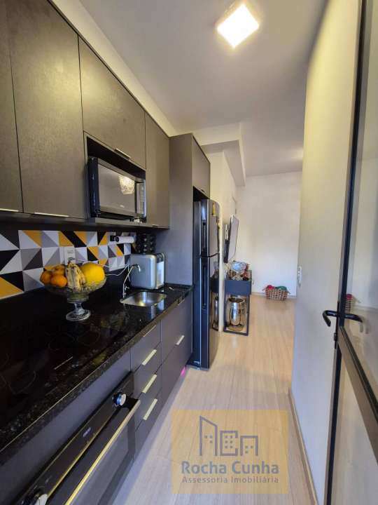 Conheça Apartamento 2 quartos à venda São Paulo,SP - R$ 800.000 - VENDA3030 - 3 3