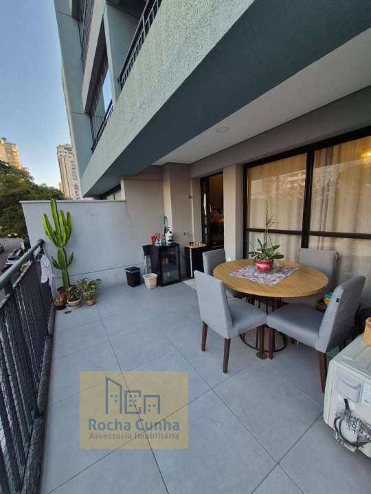 Conheça Apartamento 2 quartos à venda São Paulo,SP - R$ 800.000 - VENDA3030 - 4 4