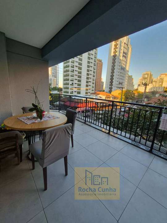 Conheça Apartamento 2 quartos à venda São Paulo,SP - R$ 800.000 - VENDA3030 - 5 5