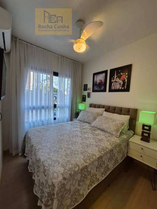 Conheça Apartamento 2 quartos à venda São Paulo,SP - R$ 800.000 - VENDA3030 - 10 10
