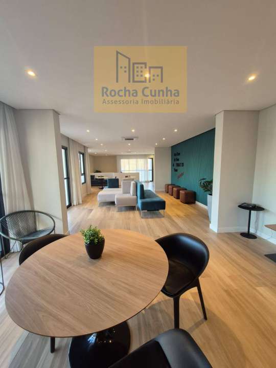 Conheça Apartamento 2 quartos à venda São Paulo,SP - R$ 800.000 - VENDA3030 - 14 14