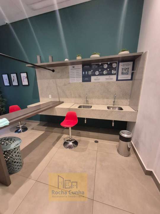 Conheça Apartamento 2 quartos à venda São Paulo,SP - R$ 800.000 - VENDA3030 - 20 20