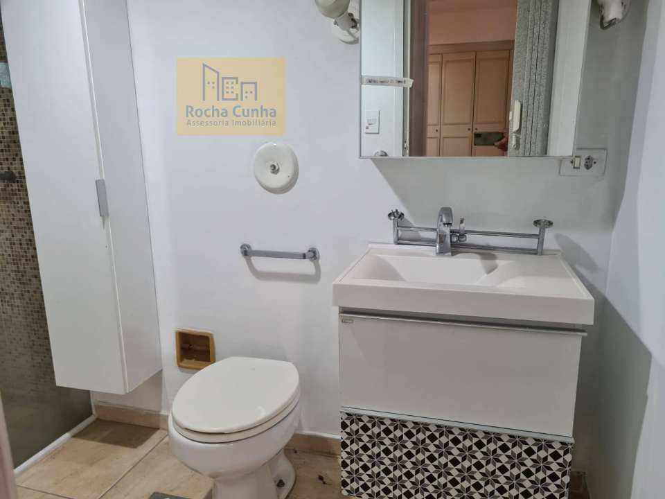 Conheça Apartamento 1 quarto à venda São Paulo,SP - R$ 599.999 - VENDA3636 - 7 7