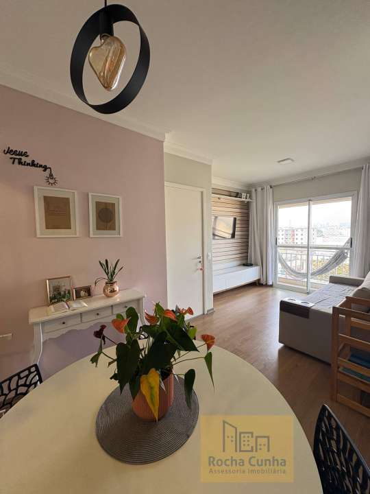 Conheça Apartamento 2 quartos à venda São Paulo,SP - R$ 560.000 - VENDA3733 - 1 1