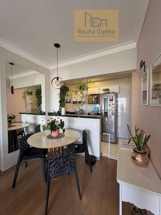 Conheça Apartamento 2 quartos à venda São Paulo,SP - R$ 560.000 - VENDA3733 - 2 2