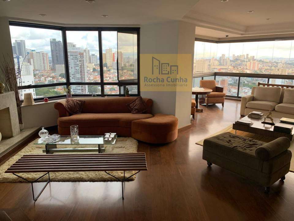 Conheça Apartamento 4 quartos à venda São Paulo,SP - R$ 2.955.000 - VENDA8777 - 1 1