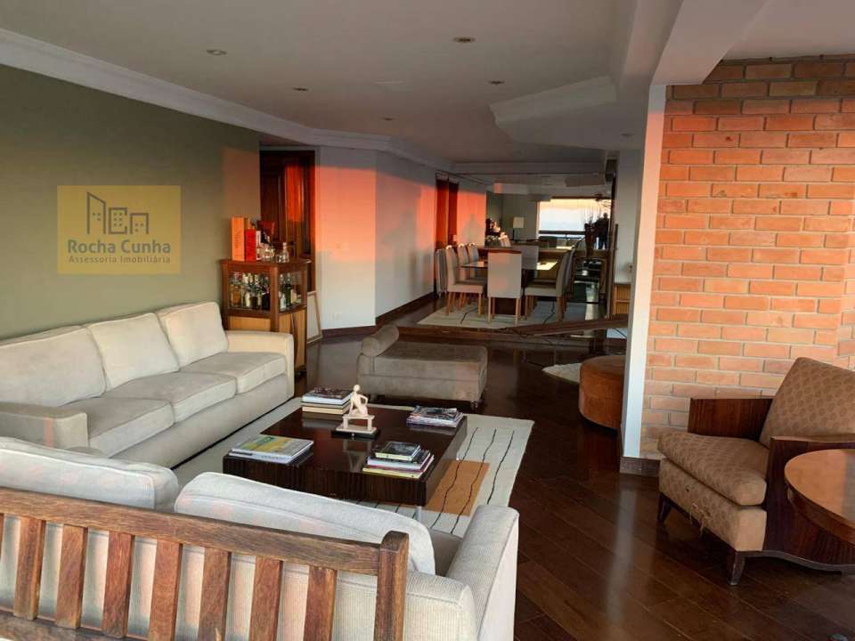 Conheça Apartamento 4 quartos à venda São Paulo,SP - R$ 2.955.000 - VENDA8777 - 2 2
