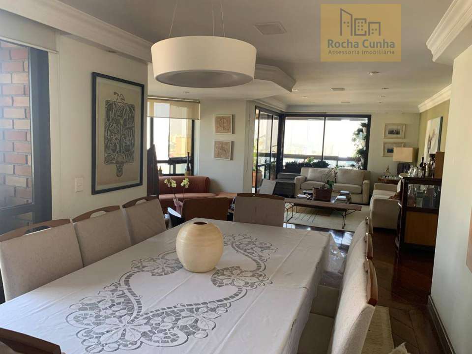 Conheça Apartamento 4 quartos à venda São Paulo,SP - R$ 2.955.000 - VENDA8777 - 3 3