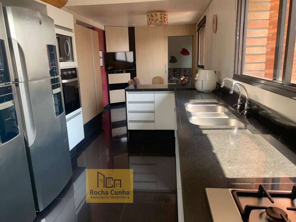 Conheça Apartamento 4 quartos à venda São Paulo,SP - R$ 2.955.000 - VENDA8777 - 4 4