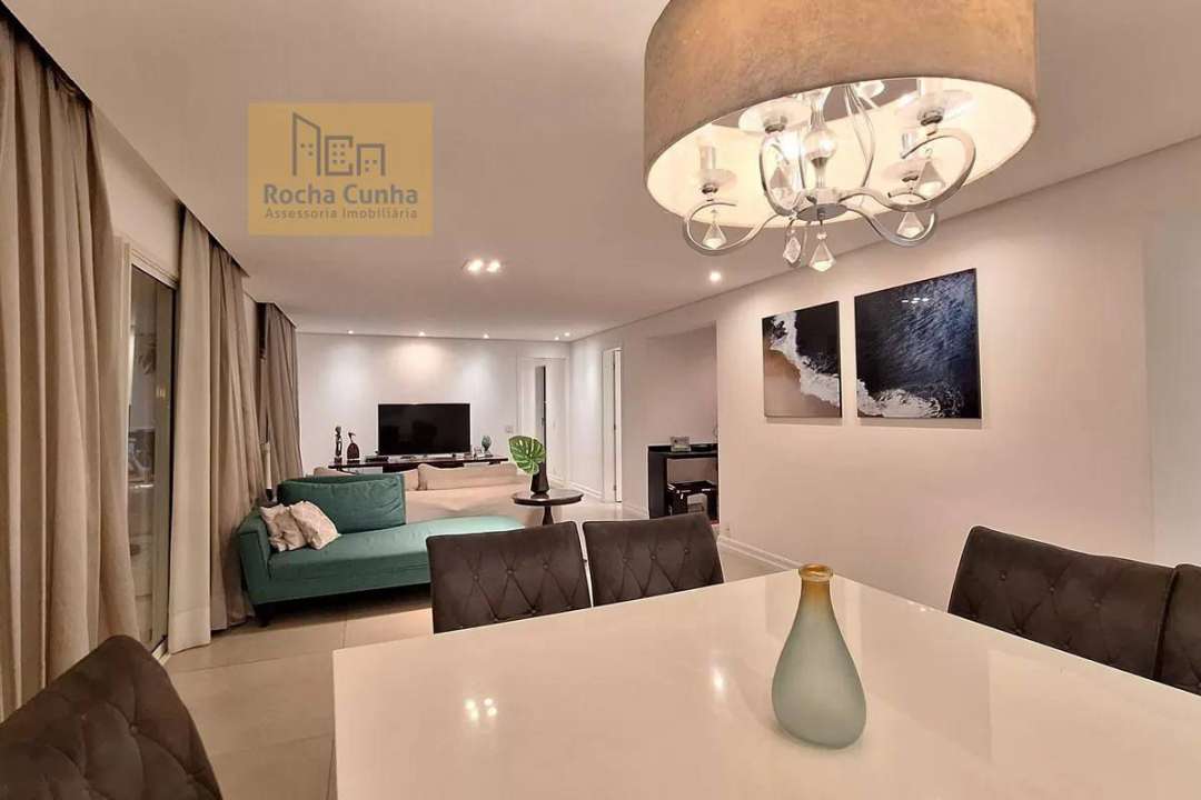 Conheça Apartamento 3 quartos à venda São Paulo,SP - R$ 2.200.000 - VENDA1326 - 2 2