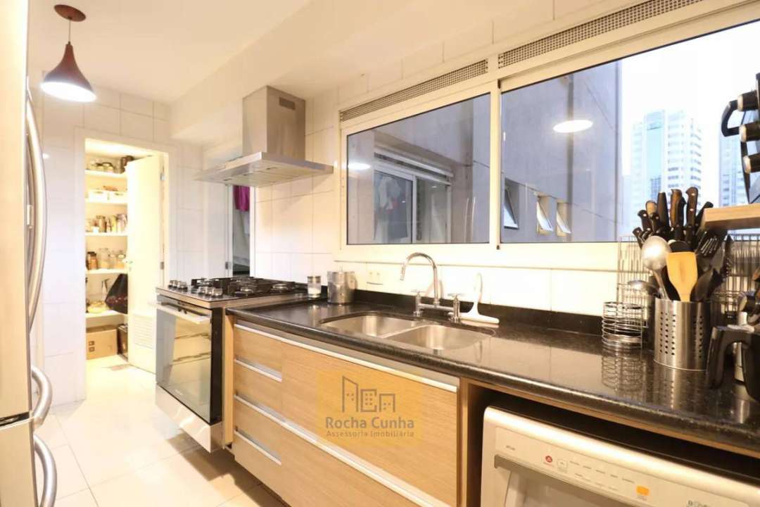 Conheça Apartamento 3 quartos à venda São Paulo,SP - R$ 2.200.000 - VENDA1326 - 4 4
