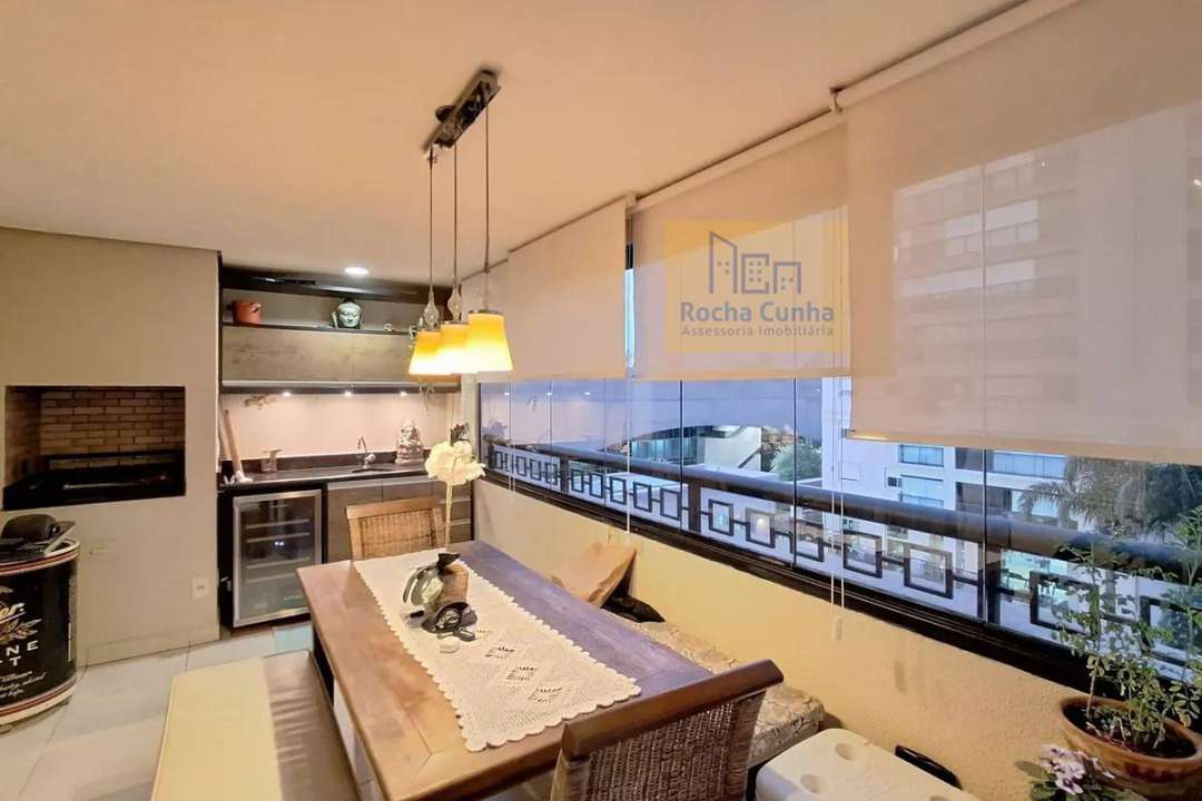 Conheça Apartamento 3 quartos à venda São Paulo,SP - R$ 2.200.000 - VENDA1326 - 7 7