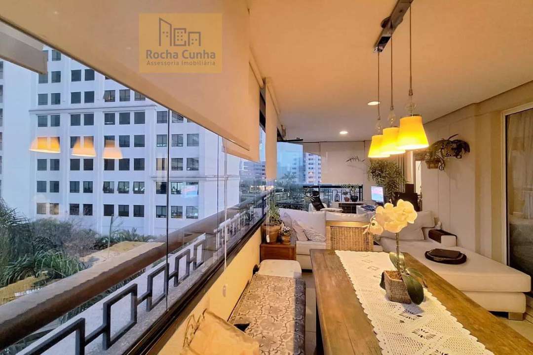 Conheça Apartamento 3 quartos à venda São Paulo,SP - R$ 2.200.000 - VENDA1326 - 8 8