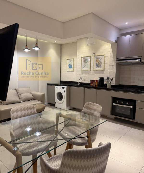 Conheça Apartamento 1 quarto à venda São Paulo,SP - R$ 690.000 - VENDA2816 - 2 2
