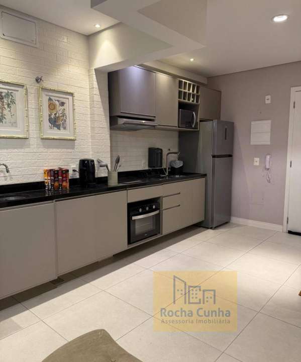 Conheça Apartamento 1 quarto à venda São Paulo,SP - R$ 690.000 - VENDA2816 - 3 3