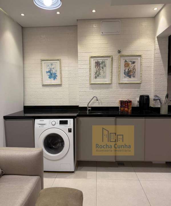 Conheça Apartamento 1 quarto à venda São Paulo,SP - R$ 690.000 - VENDA2816 - 4 4