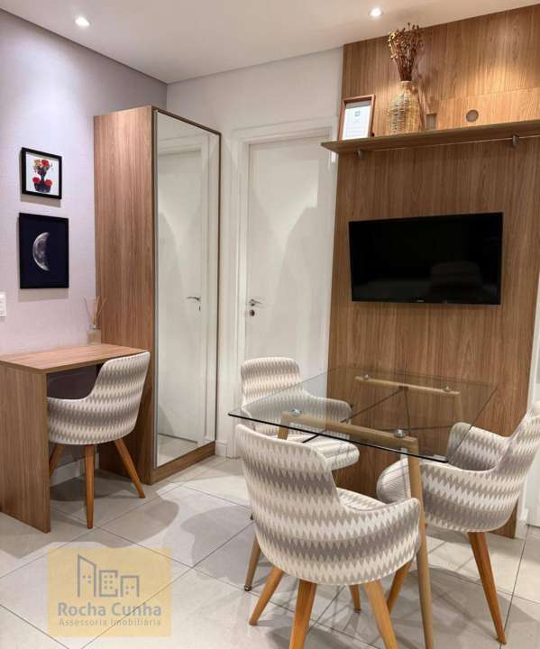 Conheça Apartamento 1 quarto à venda São Paulo,SP - R$ 690.000 - VENDA2816 - 5 5