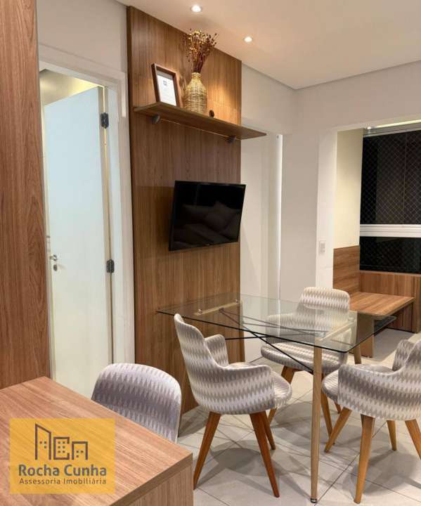 Conheça Apartamento 1 quarto à venda São Paulo,SP - R$ 690.000 - VENDA2816 - 6 6