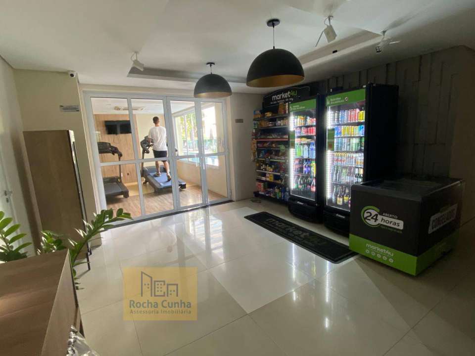 Conheça Apartamento 1 quarto à venda São Paulo,SP - R$ 690.000 - VENDA2816 - 13 13