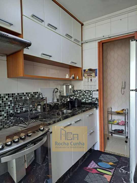 Conheça Apartamento 3 quartos para alugar São Paulo,SP - R$ 3.450 - LOCACAO3524 - 3 3
