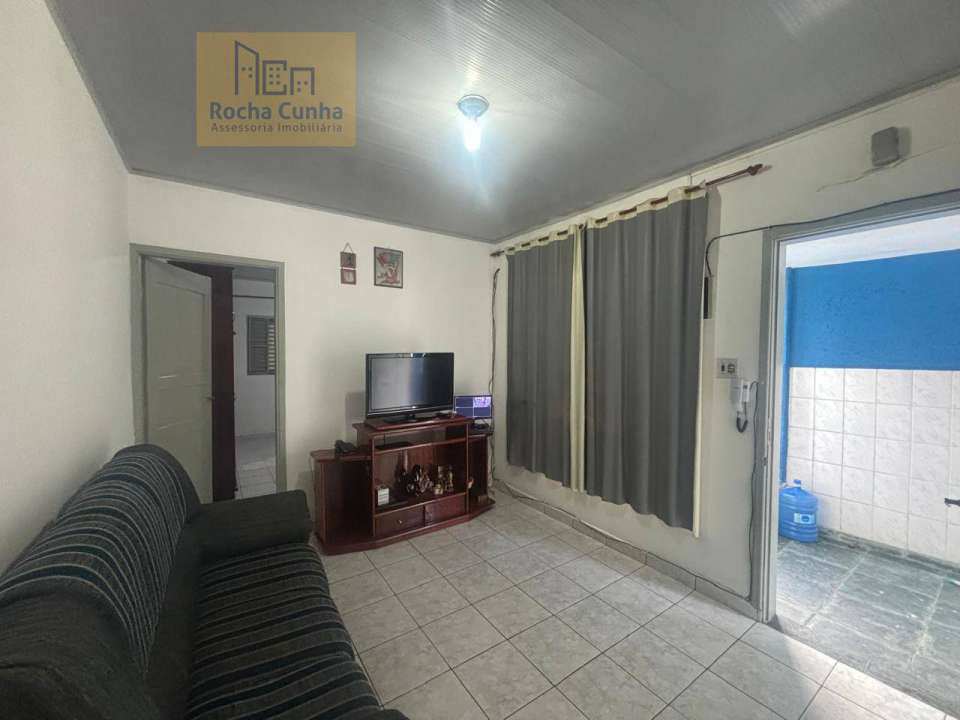 Conheça Casa 1 quarto para alugar São Paulo,SP - R$ 2.150 - LOCACAO0348 - 7 7