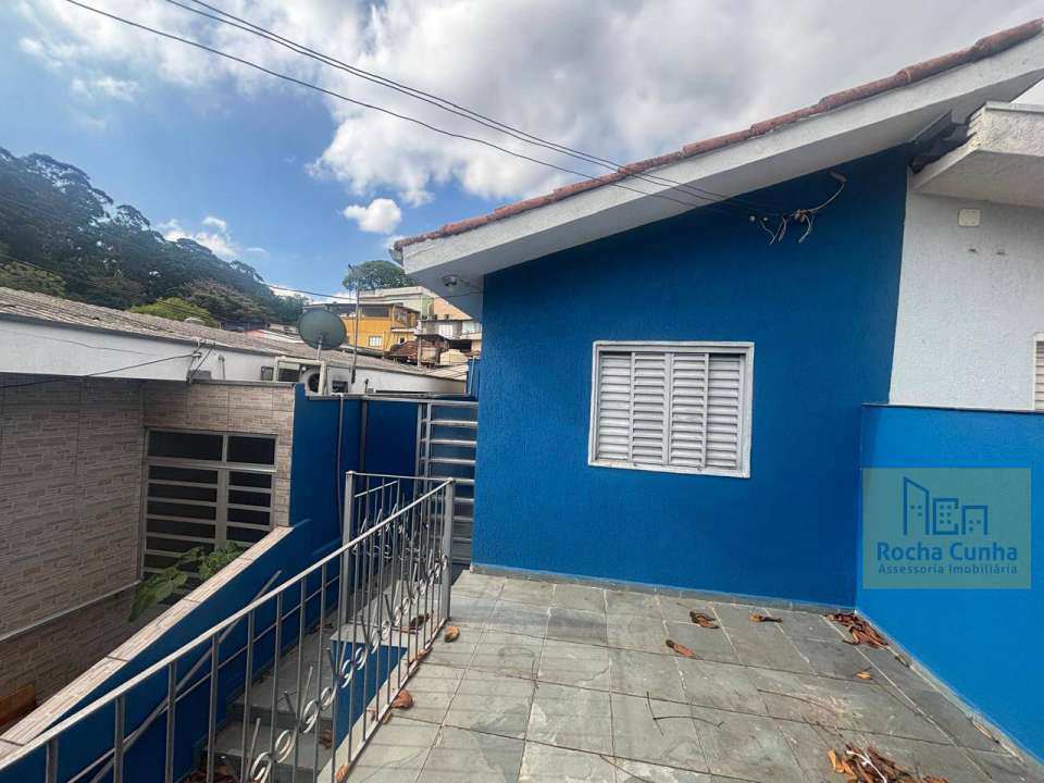 Conheça Casa 1 quarto para alugar São Paulo,SP - R$ 2.150 - LOCACAO0348 - 11 11