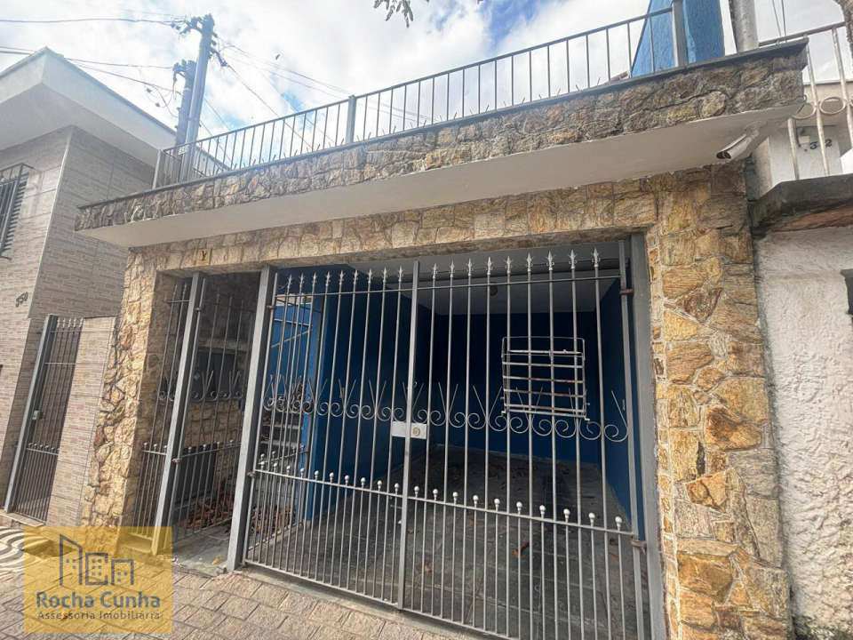 Conheça Casa 1 quarto para alugar São Paulo,SP - R$ 2.150 - LOCACAO0348 - 13 13