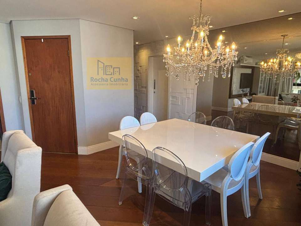 Conheça Apartamento 4 quartos à venda São Paulo,SP - R$ 2.300.000 - VENDA0173 - 3 3