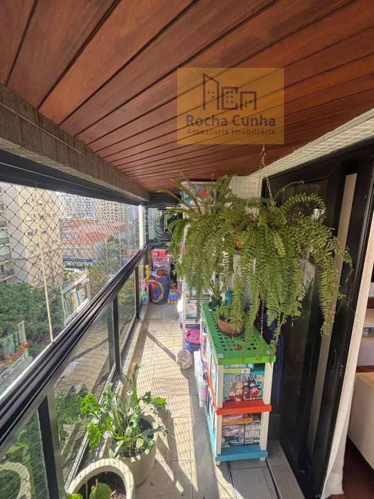 Conheça Apartamento 4 quartos à venda São Paulo,SP - R$ 2.300.000 - VENDA0173 - 5 5