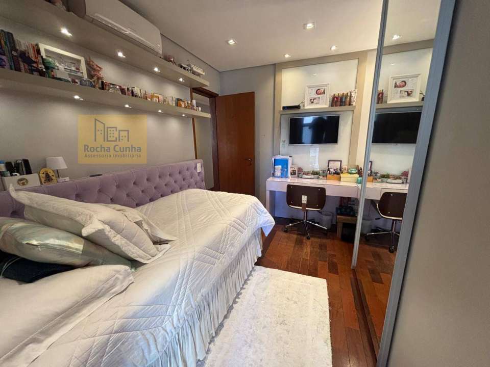 Conheça Apartamento 4 quartos à venda São Paulo,SP - R$ 2.300.000 - VENDA0173 - 10 10