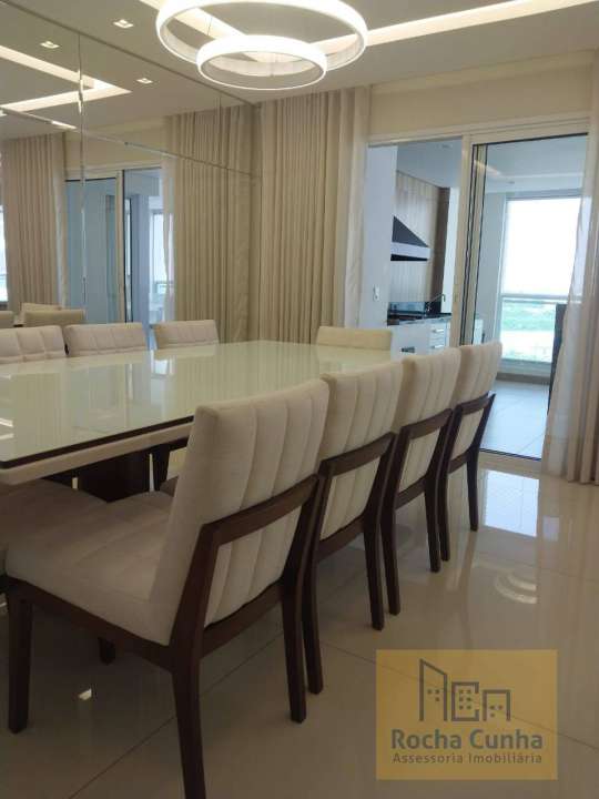 Conheça Apartamento 4 quartos para alugar São Paulo,SP - R$ 28.000 - LOCACAO7125 - 3 3