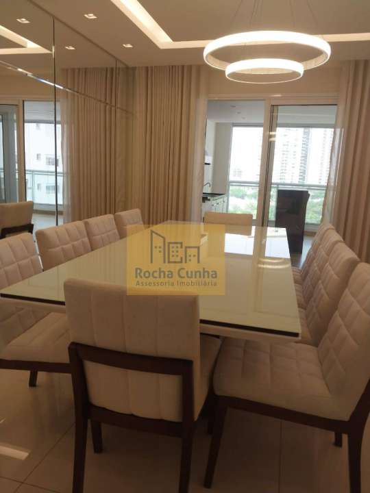Conheça Apartamento 4 quartos para alugar São Paulo,SP - R$ 28.000 - LOCACAO7125 - 4 4