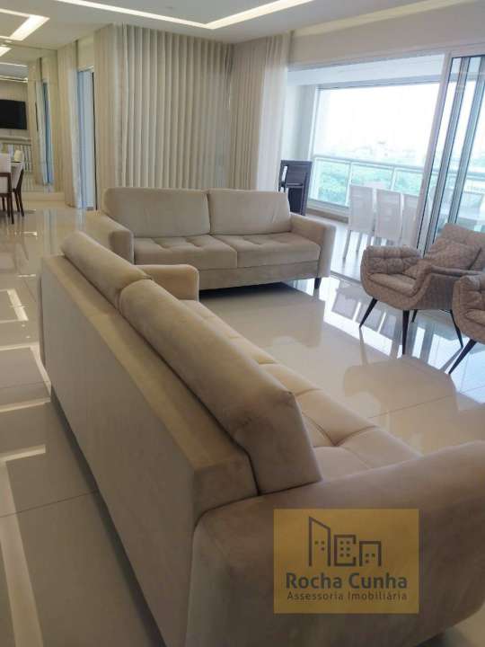 Conheça Apartamento 4 quartos para alugar São Paulo,SP - R$ 28.000 - LOCACAO7125 - 5 5