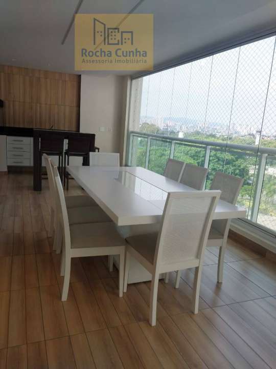 Conheça Apartamento 4 quartos para alugar São Paulo,SP - R$ 28.000 - LOCACAO7125 - 6 6