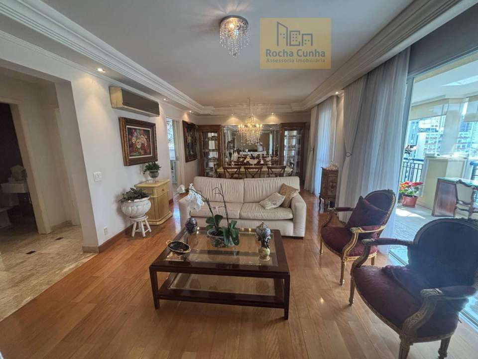 Conheça Apartamento 3 quartos à venda São Paulo,SP - R$ 3.300.000 - VENDA4445 - 1 1