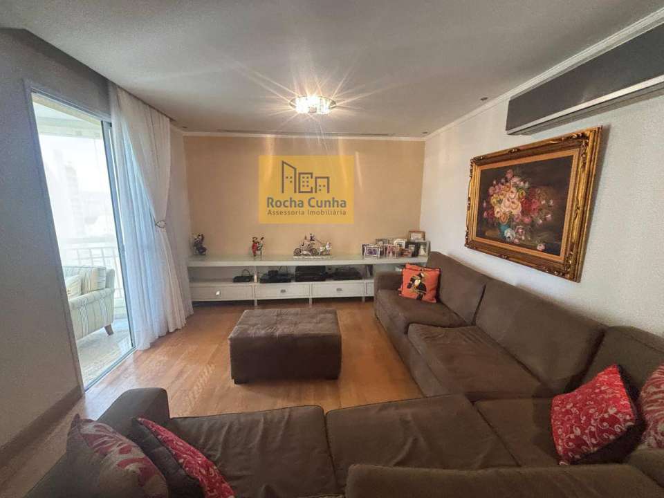 Conheça Apartamento 3 quartos à venda São Paulo,SP - R$ 3.300.000 - VENDA4445 - 4 4