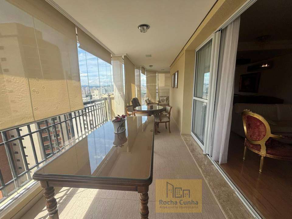 Conheça Apartamento 3 quartos à venda São Paulo,SP - R$ 3.300.000 - VENDA4445 - 5 5