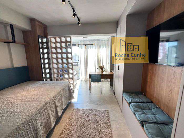 Conheça Studio 1 quarto para alugar São Paulo,SP - R$ 3.500 - LOCACAO1204 - 1 1