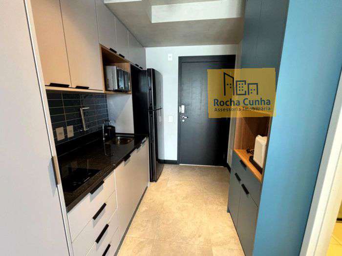 Conheça Studio 1 quarto para alugar São Paulo,SP - R$ 3.500 - LOCACAO1204 - 2 2