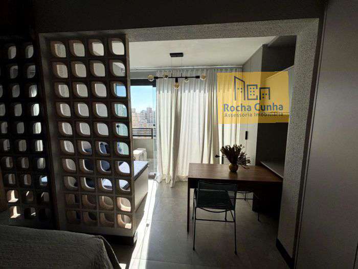 Conheça Studio 1 quarto para alugar São Paulo,SP - R$ 3.500 - LOCACAO1204 - 3 3
