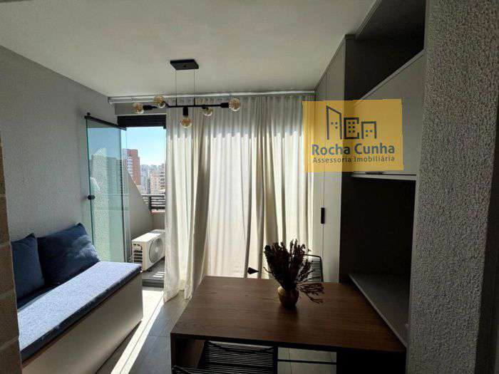 Conheça Studio 1 quarto para alugar São Paulo,SP - R$ 3.500 - LOCACAO1204 - 4 4