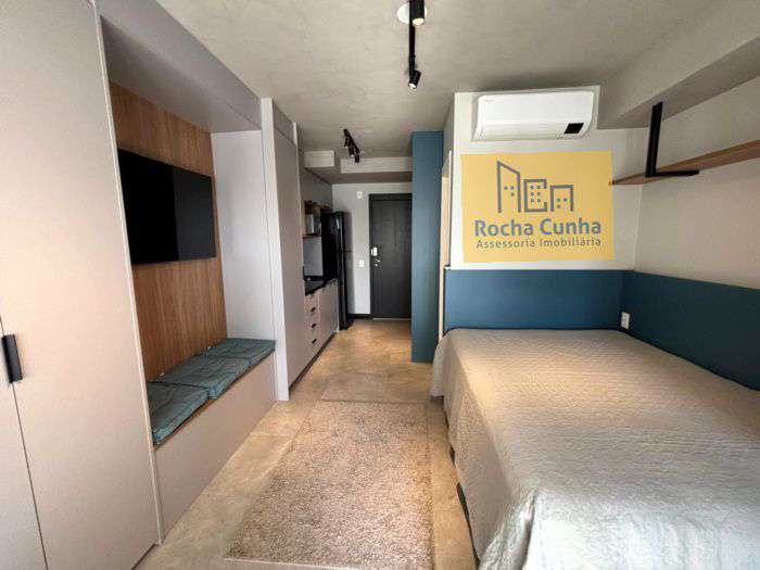 Conheça Studio 1 quarto para alugar São Paulo,SP - R$ 3.500 - LOCACAO1204 - 6 6