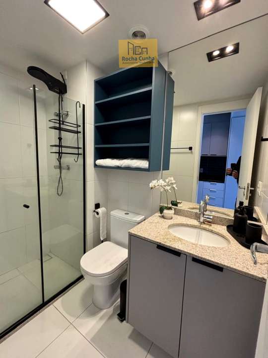 Conheça Studio 1 quarto para alugar São Paulo,SP - R$ 3.500 - LOCACAO1204 - 7 7