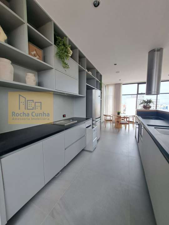 Conheça Studio 1 quarto para alugar São Paulo,SP - R$ 3.500 - LOCACAO1204 - 10 10