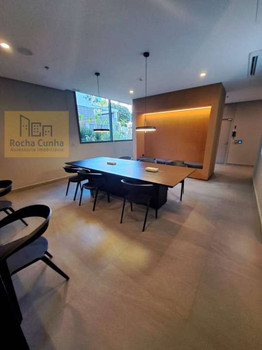 Conheça Studio 1 quarto para alugar São Paulo,SP - R$ 3.500 - LOCACAO1204 - 13 13