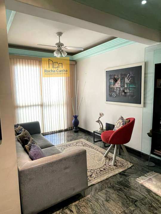 Conheça Apartamento 3 quartos à venda São Paulo,SP - R$ 800.000 - VENDA6721 - 2 2